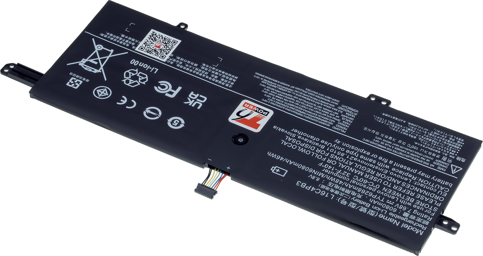 Batéria pre Lenovo IdeaPad 720s-13IKB