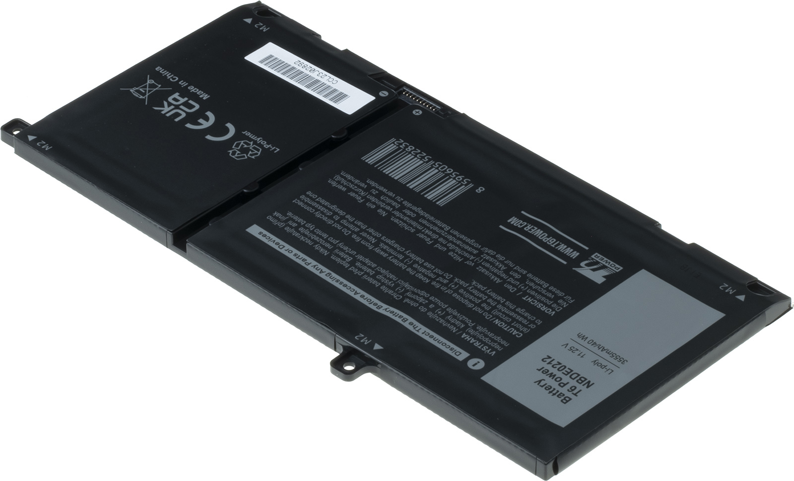 Batéria pre Dell Inspiron 14 5402