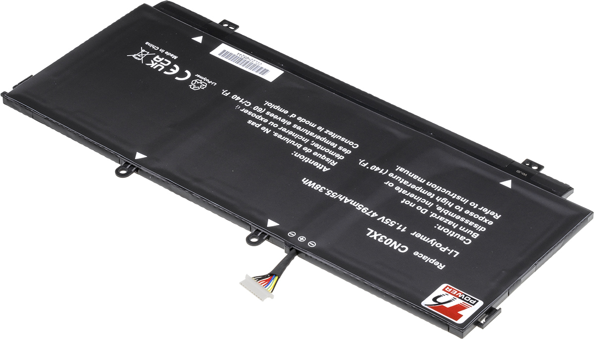 Batéria pre Hewlett Packard Envy 13T-ab000 serie
