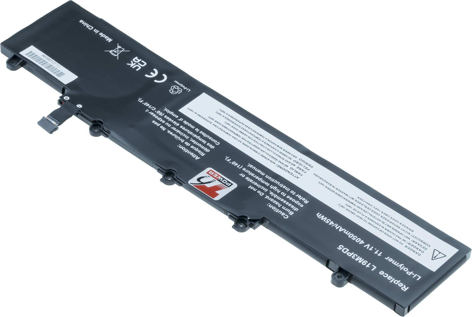 Batéria pre Lenovo ThinkPad E14 Gen 3 20Y7