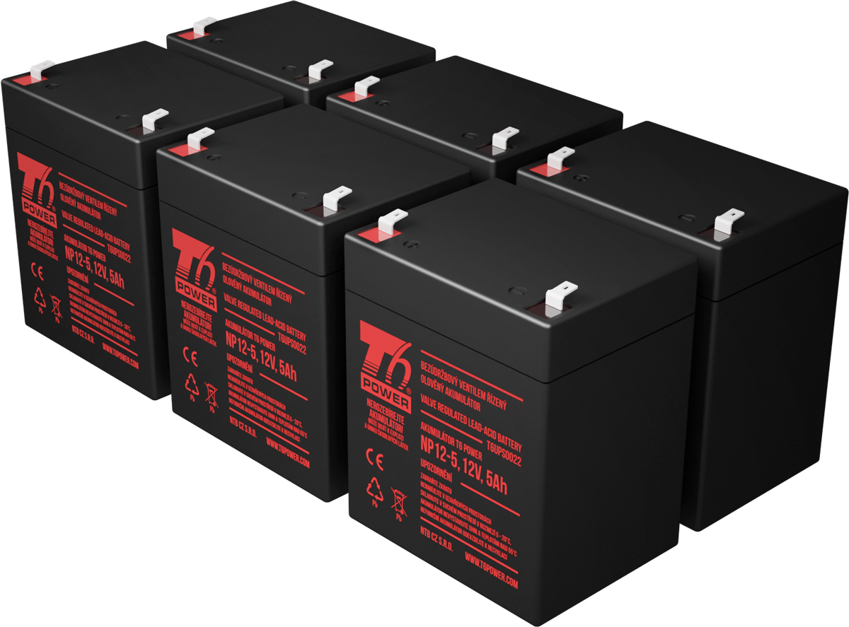 Sada akumulátorov pre UPS APC Smart-UPS SRT2200XL