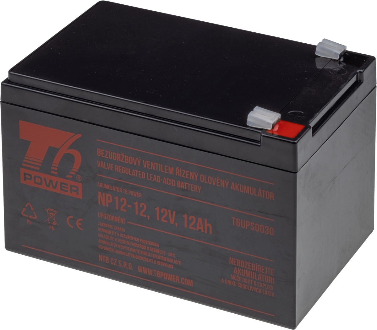 Akumulátor pre UPS APC Back-UPS Pro BP650IPNP