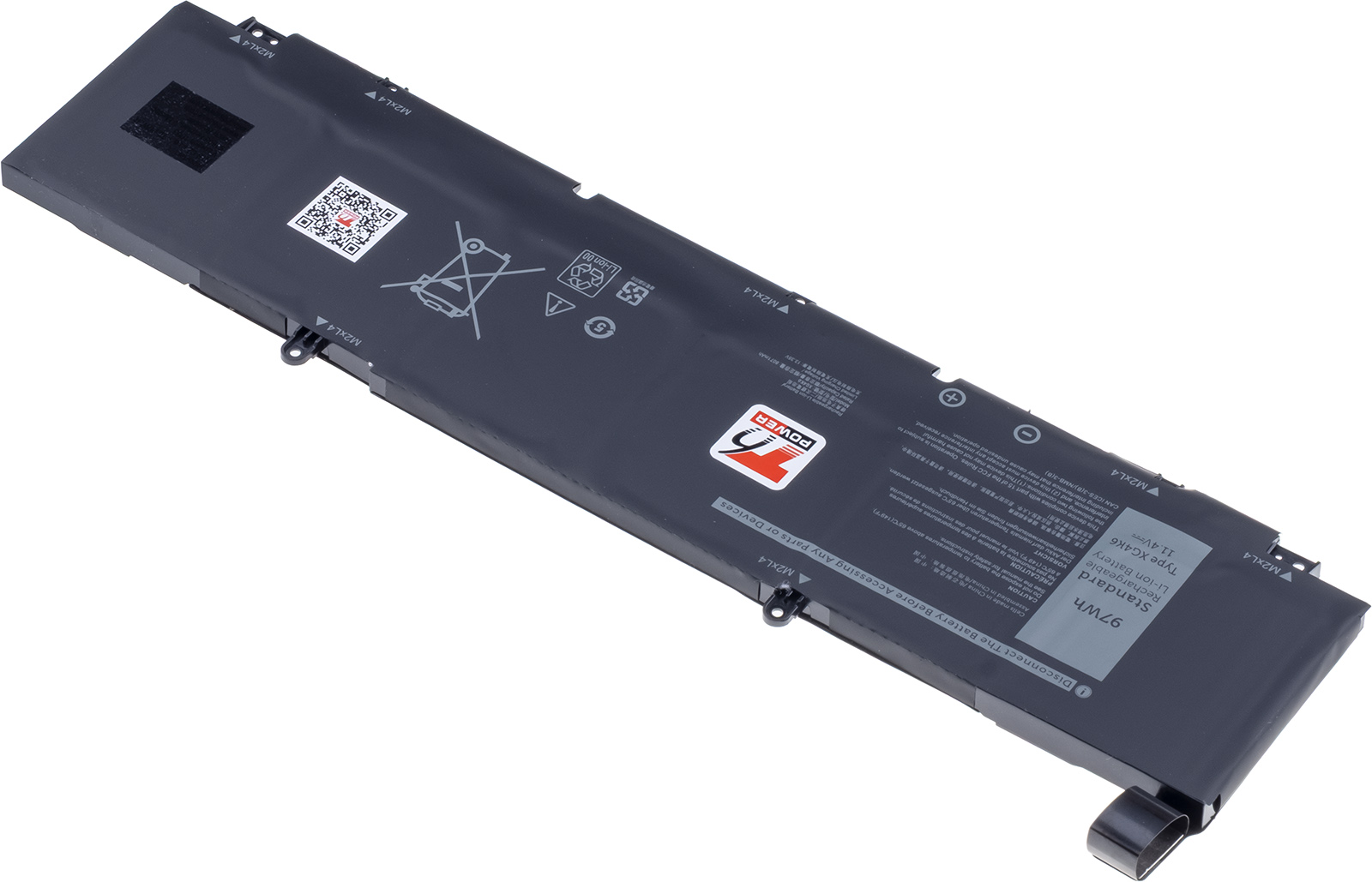 Batéria kompatibilná s 451-BCQR