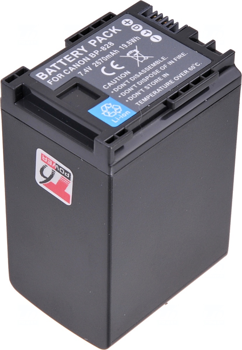 Batéria kompatibilná s BP-820