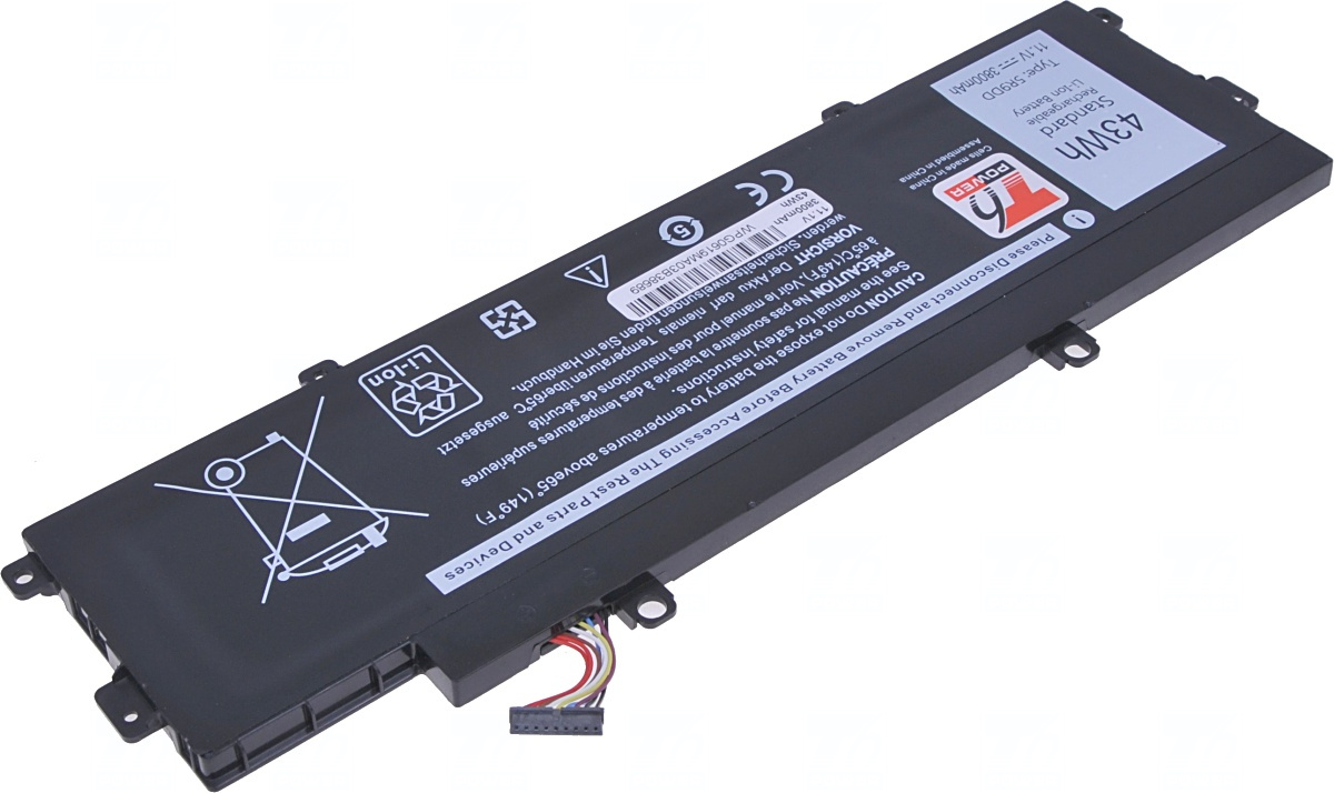 Batéria kompatibilná s P22T