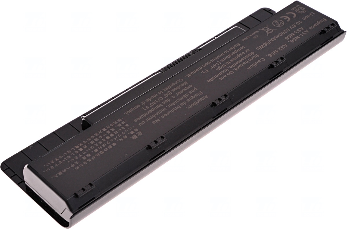 Batéria pre Asus N46VM