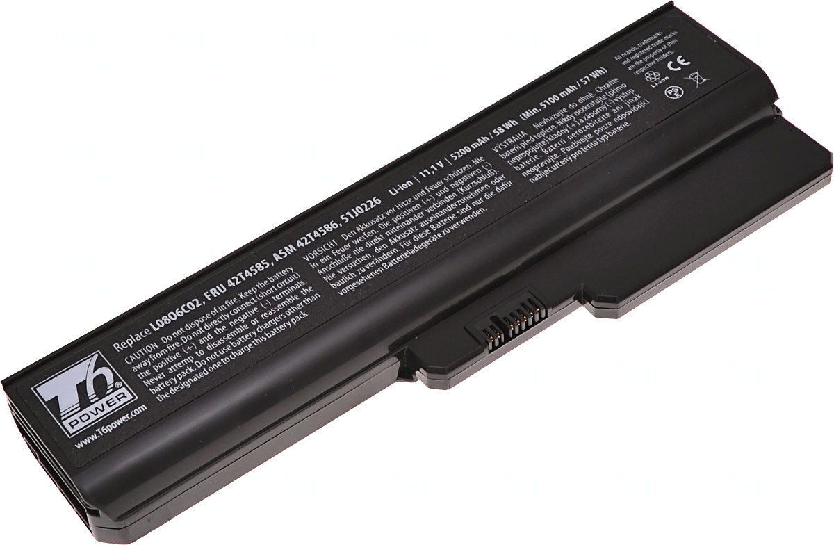 Batéria pre Lenovo 3000 N500 4233-52U
