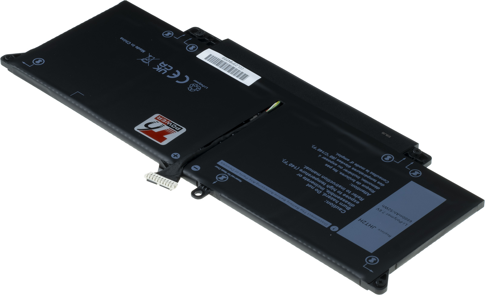 Batéria pre Dell Latitude 7310 2in1