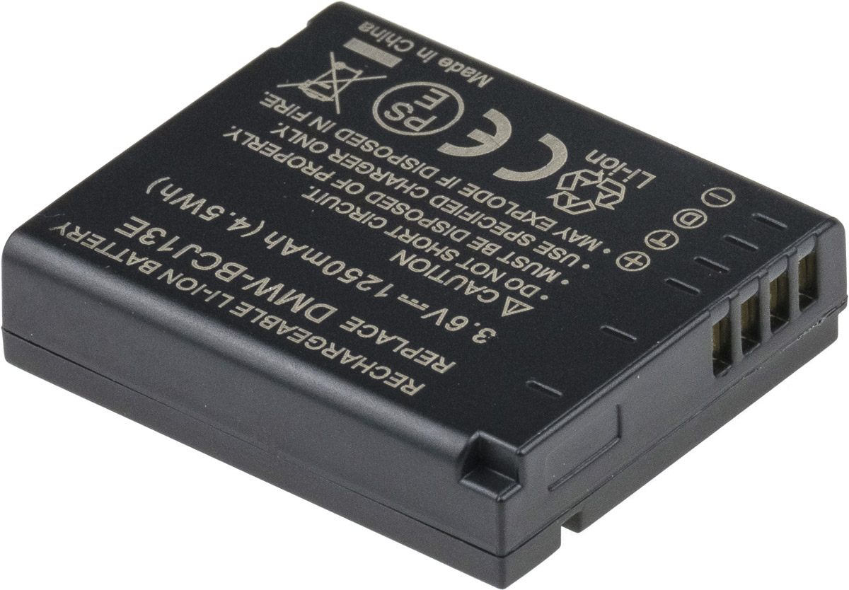 Batéria kompatibilná s BP-DC10