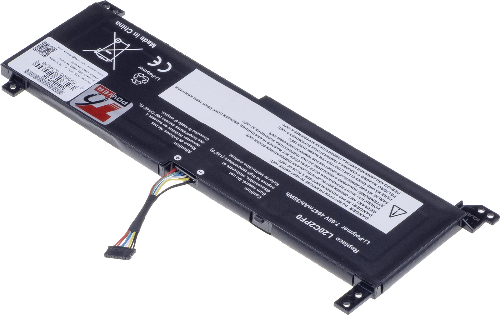 Batéria pre Lenovo V15 G2-ITL