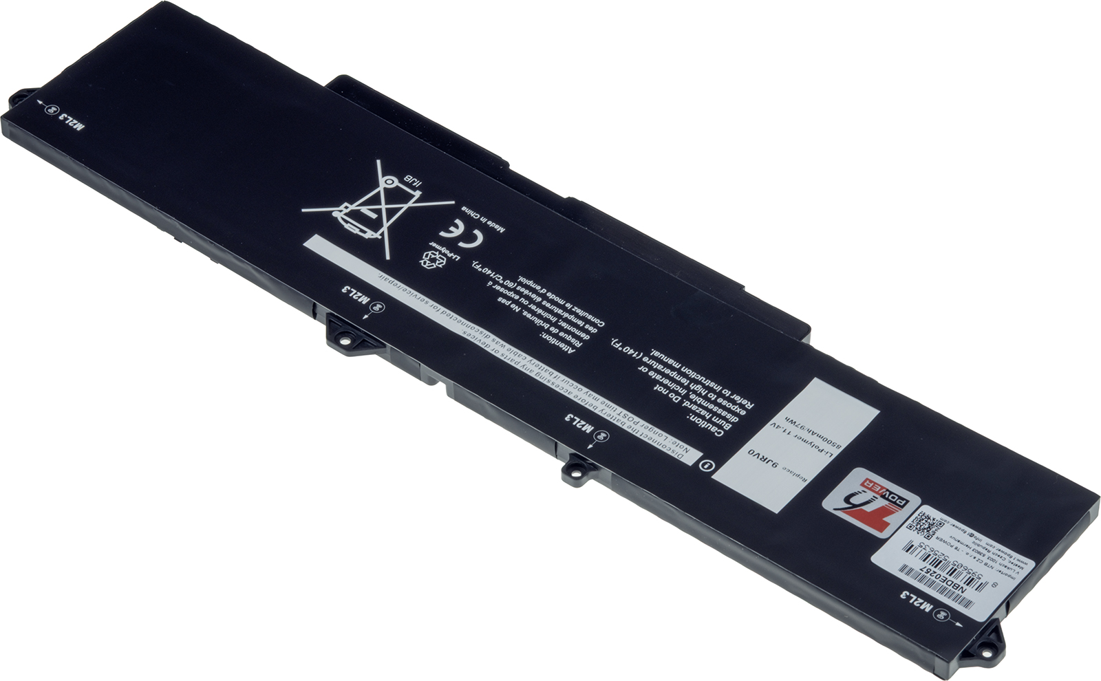 Batéria pre Dell Precision 15 3571