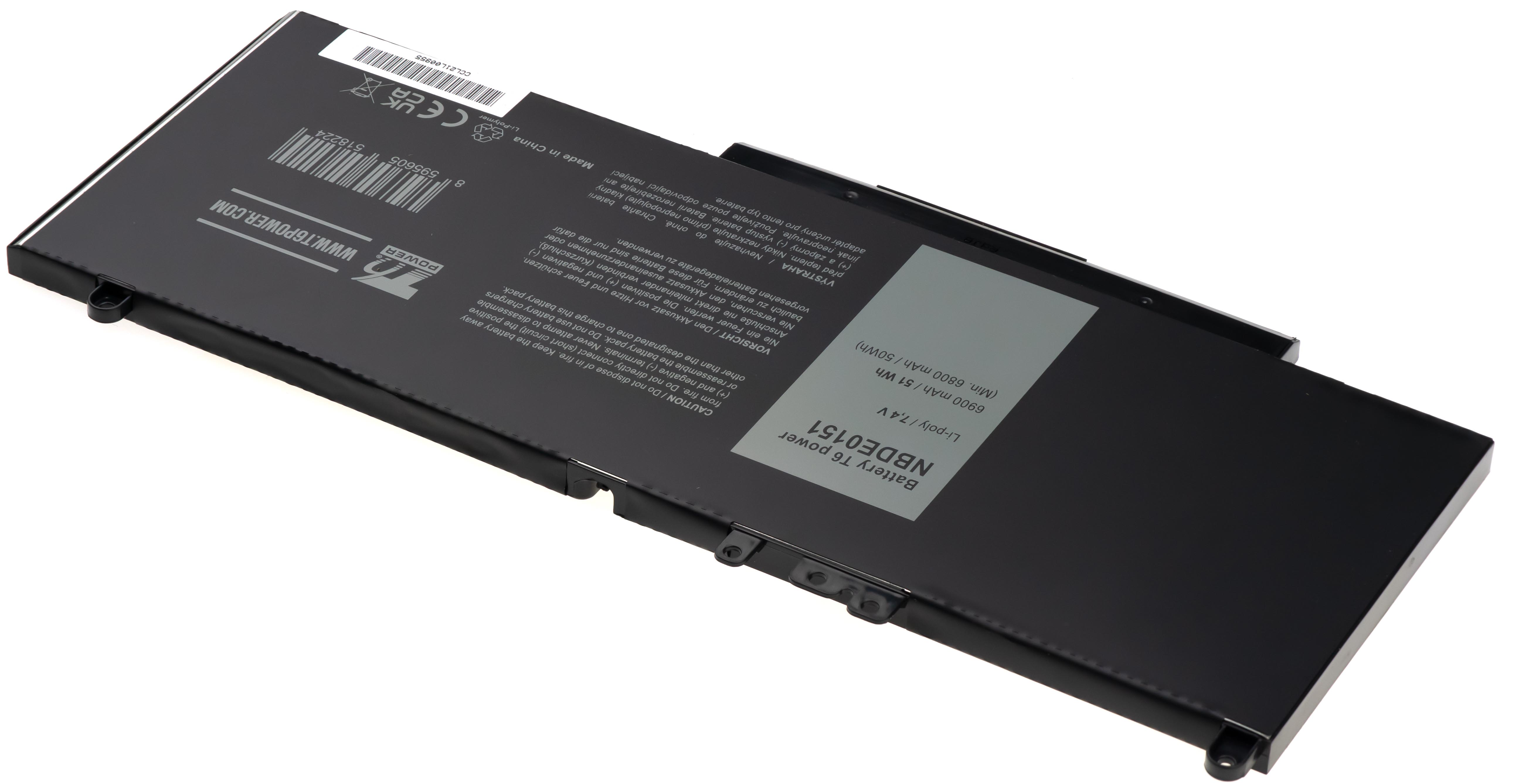 Batéria pre Dell Latitude 11 3150