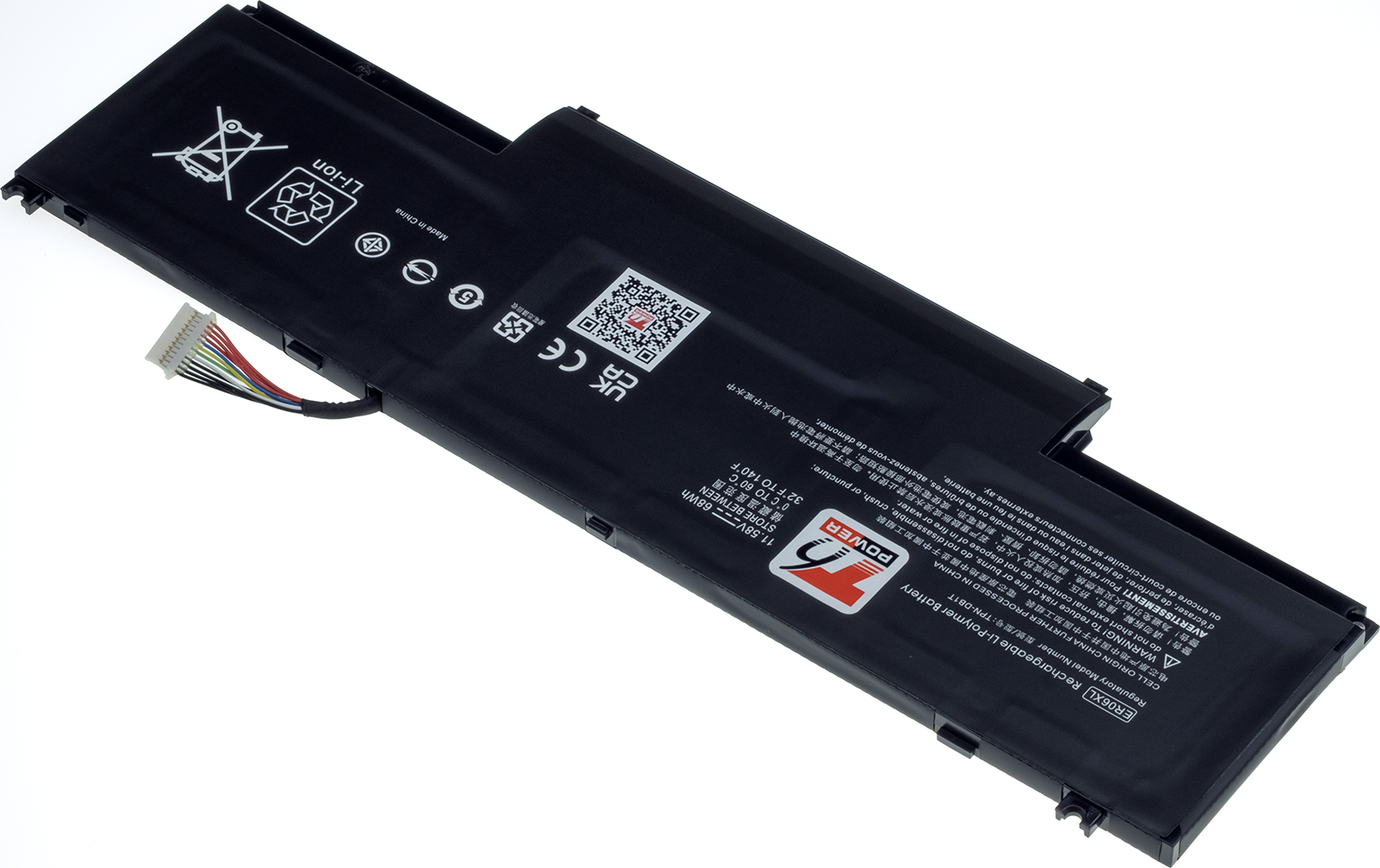 Batéria pre Hewlett Packard EliteBook X Flip G1i 14