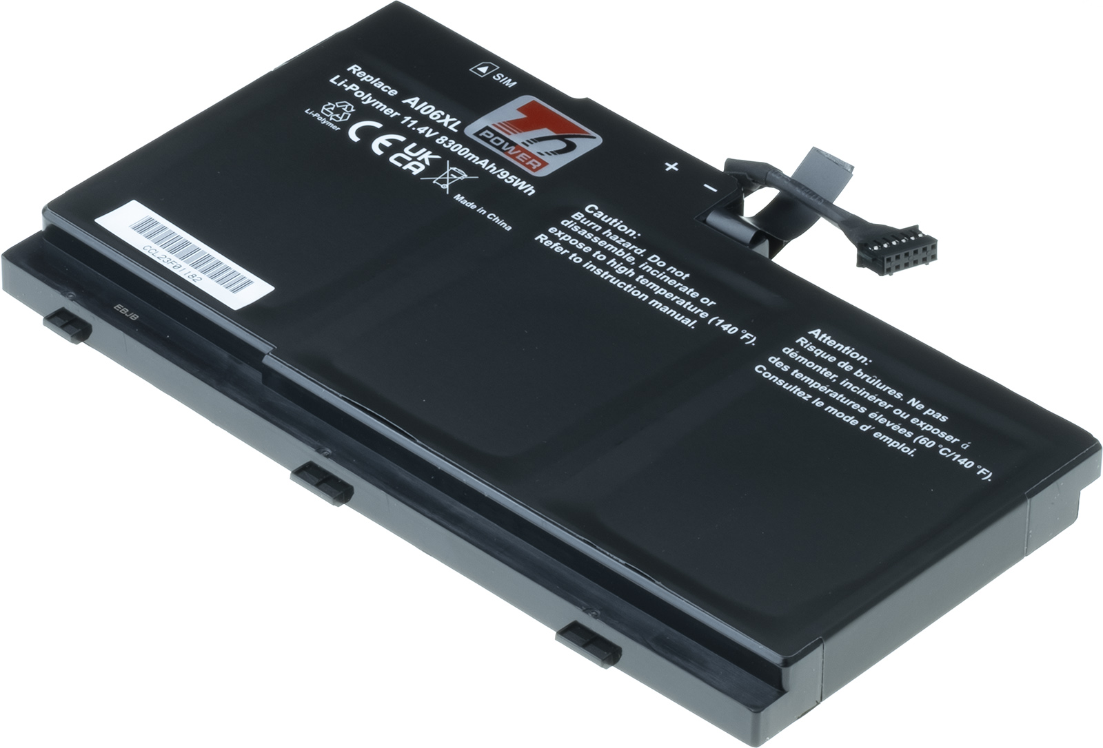 Batéria kompatibilná s AI06096XL