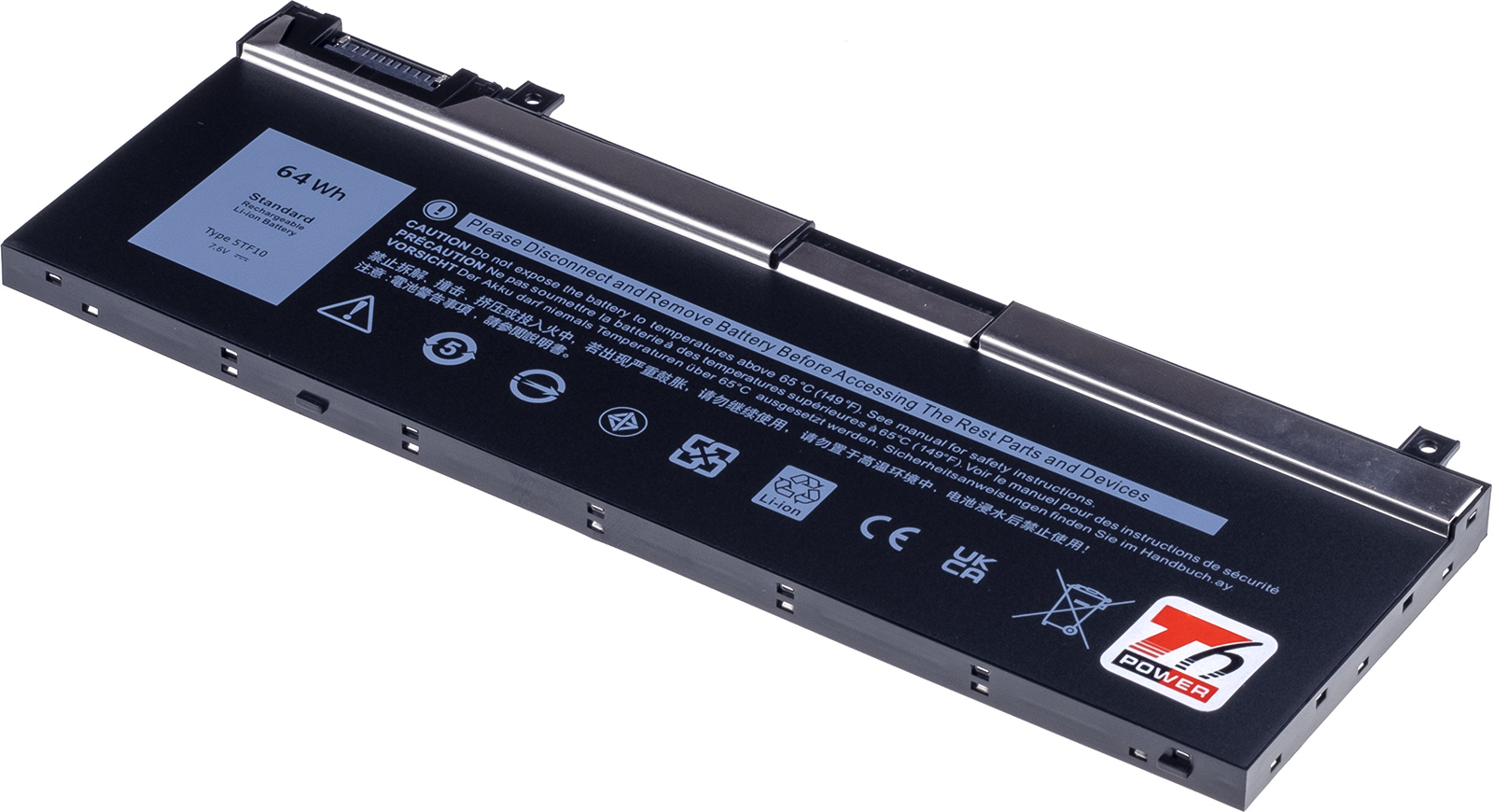 Batéria kompatibilná s 451-BCOG